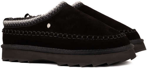 Женские уличные тапочки EMU Australia, черные 12737555