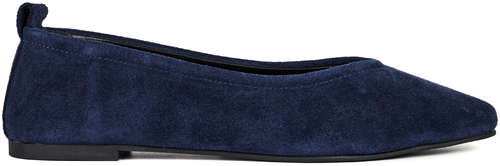 Женские балетки Bugatti, синие / 12736664 - вид 2