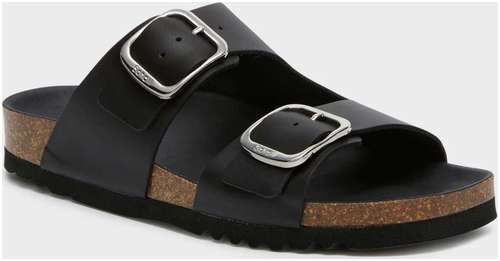 Женские сандалии SCHOLL, черные / 12736935 - вид 2