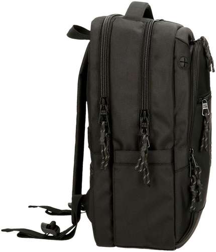 Мужская сумка для ноутбука Pepe Jeans Bags, черная / 12719264 - вид 2