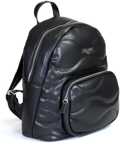 Женский рюкзак Blauer, черный Blauer Accessories / 12728781 - вид 2