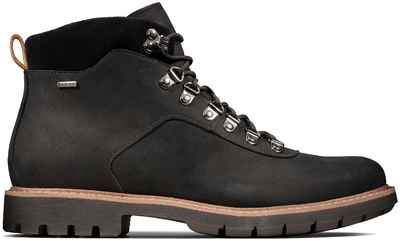 Мужские ботинки Clarks(BatcombeAlpGTX 26144797), черные / 12711416 - вид 2