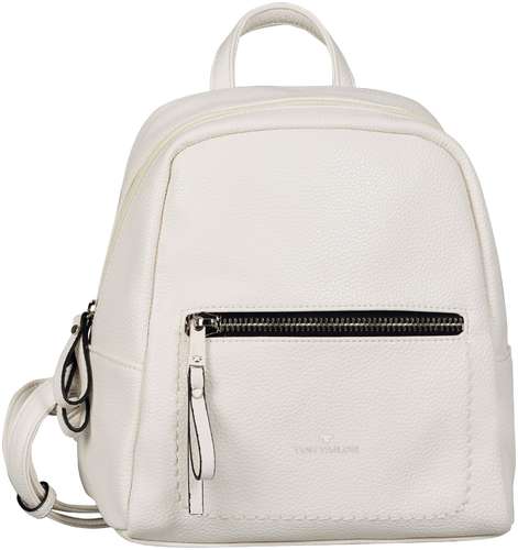 Женский рюкзак Tom Tailor Bags, белый 12724076
