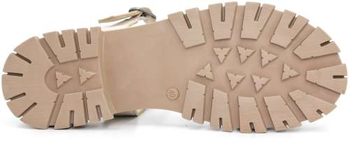 Женские сандалии Bugatti, бежее / 12732725 - вид 2