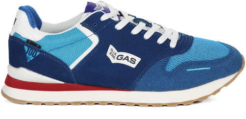 Мужские кроссовки GAS, синие / 12722205 - вид 2