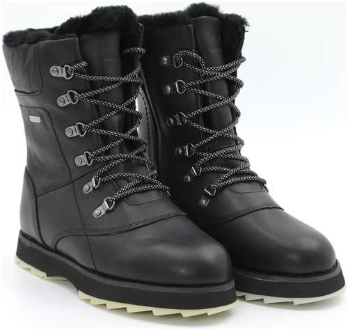 Женские высокие ботинки EMU Australia, черные 12726894