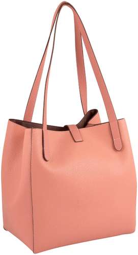 Женская сумка шоппер Tom Tailor Bags, бордовая / 12724195 - вид 2