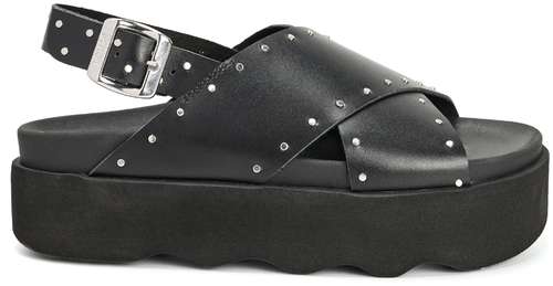 Женские сандалии SCHOLL, черные / 12736861 - вид 2