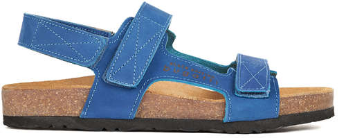 Женские сандалии Bugatti, синие / 12736979 - вид 2