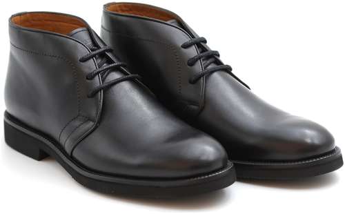 Мужские ботинки Clarks, черные / 12725981