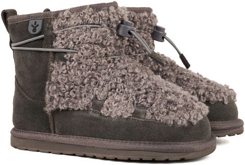 Детские снегоходы EMU Australia, серые 12737563