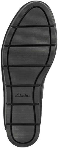 Женские ботинки Clarks, черные / 12735676 - вид 2