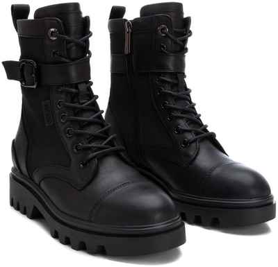 Женские высокие ботинки CARMELA, черные 12717110