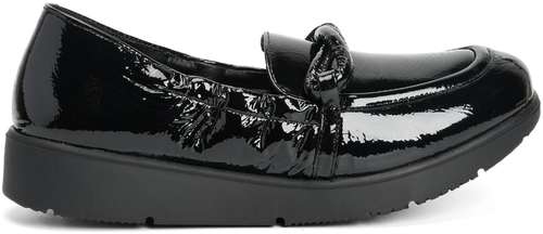 Женские лоферы SCHOLL, черные / 12735567 - вид 2