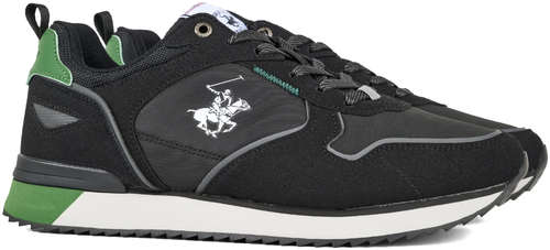 Мужские кроссовки Beverly Hills Polo Club, черные 12737099