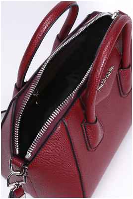 Женская сумка хэнд-бэг Marie Claire, красная Marie Claire bags / 1279226 - вид 2