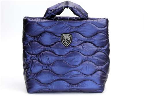 Женская сумка Blauer, синяя Blauer Accessories 12728739