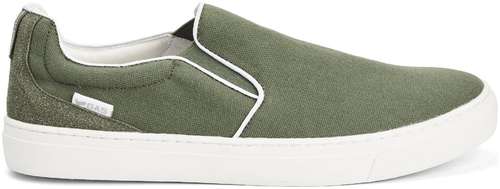 Мужские слипоны GAS, зеленые / 12736022 - вид 2