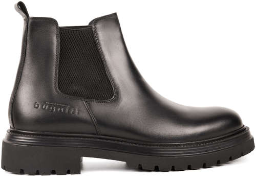 Мужские челси Bugatti, черные / 12737934 - вид 2