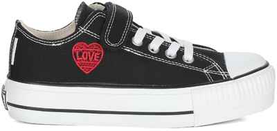 Детские кеды British Knights, черные / 12714894 - вид 2