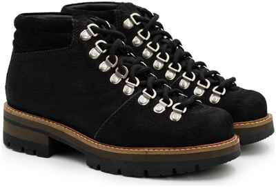 Женские ботинки Clarks, черные / 12711677
