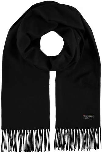 Женский шарф FRAAS, черный 12723889