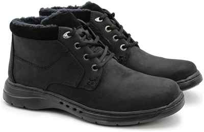 Мужские ботинки Clarks, черные 12711503