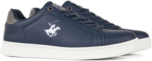 Мужские кеды Beverly Hills Polo Club, синие 12737094