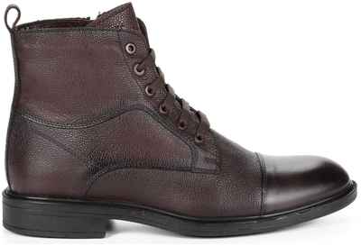 Мужские ботинки Clarks, коричневые / 12715871 - вид 2