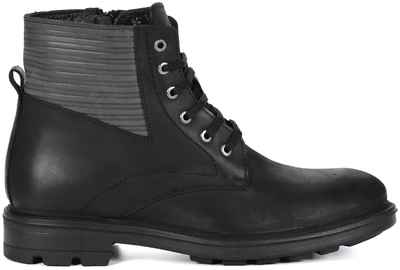 Мужские ботинки Clarks, черные / 12718212 - вид 2