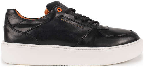 Мужские кеды Clarks, черные / 12737919 - вид 2