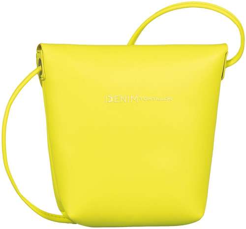 Женская сумка Tom Tailor Bags, желтая / 12730165 - вид 2