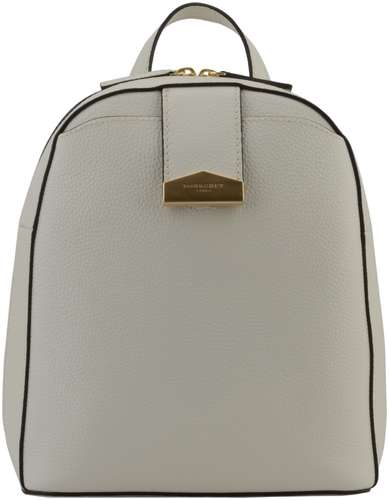 Женский рюкзак Maison Pourchet, белый 12729217
