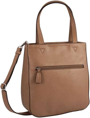 Женская сумка тоут Pepe Jeans Bags, коричневая Tom Tailor Bags / 12726751 - вид 2