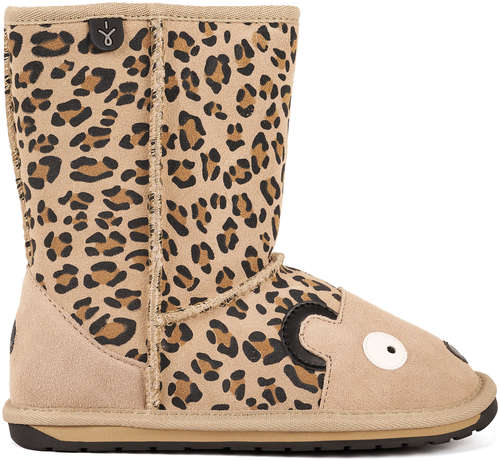 Детские сапоги EMU Australia, песочные / 12737419 - вид 2