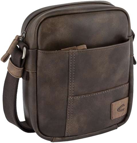Мужская сумка кросс-боди Camel Active, коричневая Camel Active bags / 12728722