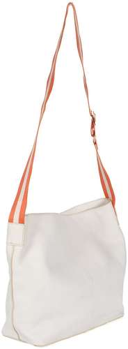 Женская сумка хобо Clarks, белая / 12728996 - вид 2