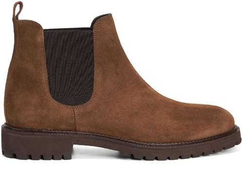 Мужские челси Bugatti, коричневые / 12735562 - вид 2