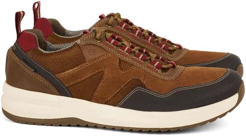 Мужские кроссовки Clarks, коричневые 12736359