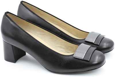 Женские туфли-лодочки ARA(Brighton 12-35512-71), черные 12710291