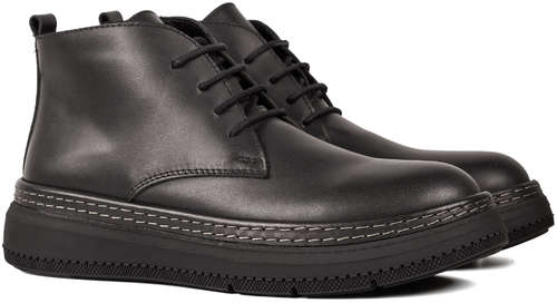 Женские ботинки Bugatti, черные 12737902