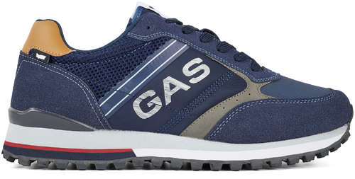 Мужские кроссовки GAS, синие / 12737080 - вид 2