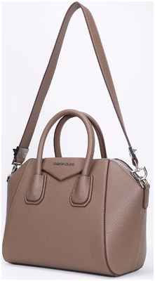 Женская сумка хэнд-бэг Marie Claire, коричневая Marie Claire bags 1279227