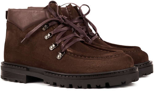 Мужские ботинки Bugatti, коричневые 12737925