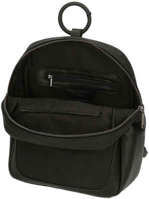 Женский рюкзак Pepe Jeans Bags, черный / 12714678 - вид 2