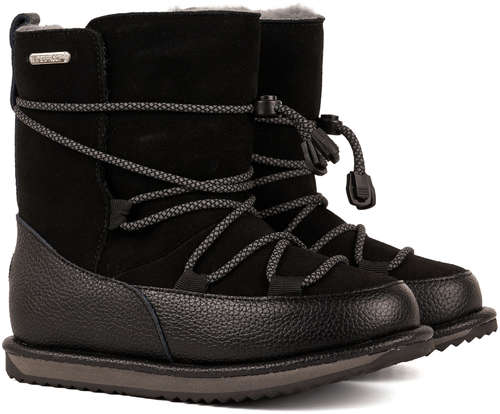 Детские снегоходы EMU Australia, черные 12737566