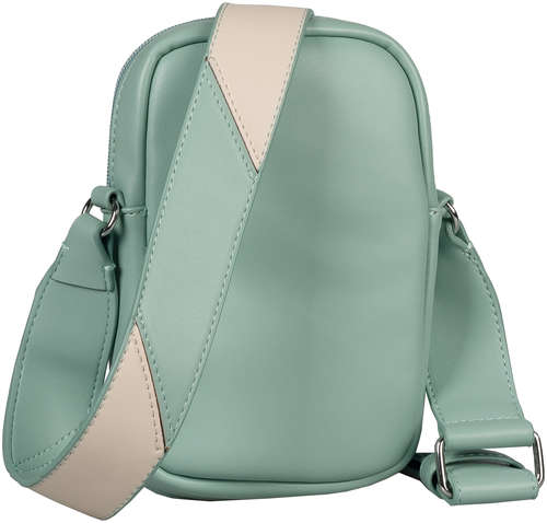 Женская сумка чехол Tom Tailor, зеленая Tom Tailor Bags / 12726682 - вид 2