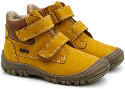 Детские ботинки Richter, желтые 1278906