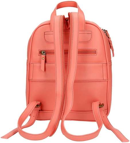 Женский рюкзак Pepe Jeans Bags, розовый / 12724220 - вид 2