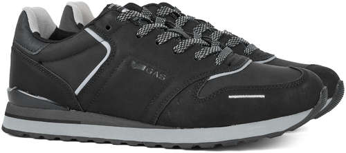 Мужские кроссовки GAS, черные 12737231